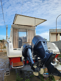 Yamaha 9.9 del 2000 ricambi o intero