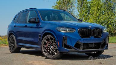 RICAMBI X BMW X3 M SPORT ANNO 2023