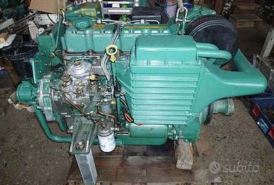 Volvo penta ad31 150 cv