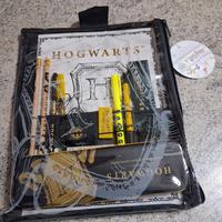 set cancelleria HARRY POTTER, 11 pezzi