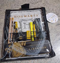 set cancelleria HARRY POTTER, 11 pezzi
