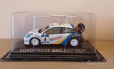 FORD FOCUS WRC - 1/43