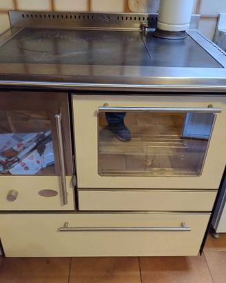 Stufa e legna Arte e Calore