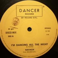 79 vinili da dj anni 70/80