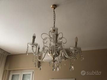 Lampadari cristallo