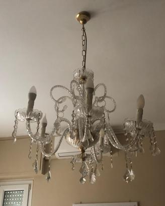 Lampadari cristallo