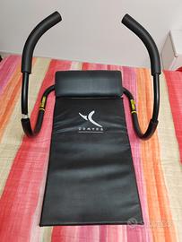 Attrezzo per addominali