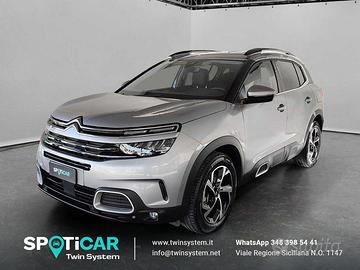 Citroën C5 Aircross 1nd s. BlueHDi 130 S&S Feel