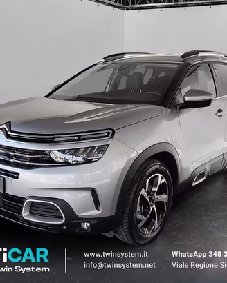 Citroën C5 Aircross 1nd s. BlueHDi 130 S&S Feel