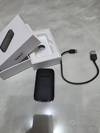 Adattatore wireless android auto carlinkit a2a