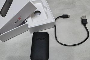 Adattatore wireless android auto carlinkit a2a