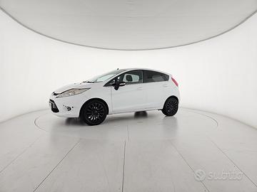 Ford Fiesta 1.4 TDCi 5p.