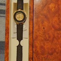 Orologia donna in legno