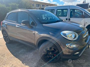 Fiat 500x Cross 1.6 Multijet 120cv
