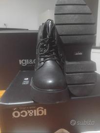 anfibi/stivaletti Donna IGI&CO 