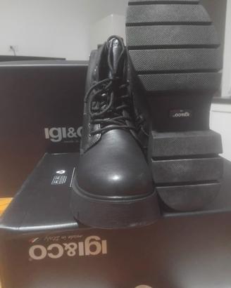 anfibi/stivaletti Donna IGI&CO 