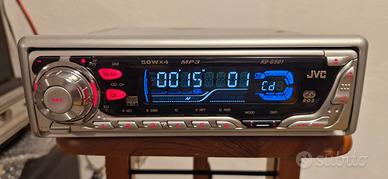 Autoradio JVC KD-G501