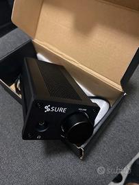 Amplificatore sure  15+15 watt