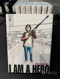 Manga - I am hero - volumi