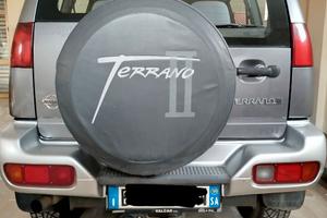 Nissan Terrano Terrano 3p 2.7 tdi SE