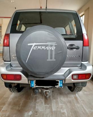 Nissan Terrano Terrano 3p 2.7 tdi SE