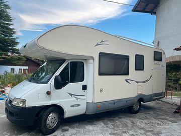 Camper Ducato 2.8 jtd McLouis plus 640