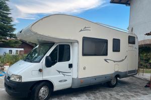 Camper Ducato 2.8 jtd McLouis plus 640