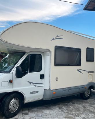 Camper Ducato 2.8 jtd McLouis plus 640