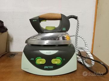 Ferro da stiro con caldaia IMETEC ECO COMPACT