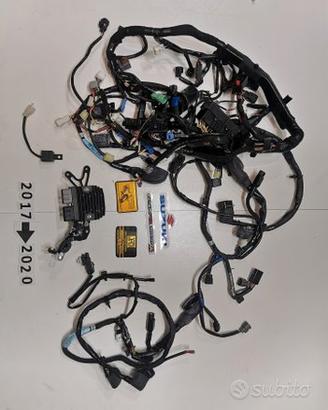 accessori suzuki Gsx-r 1000 2017 2018 2019 2020 20