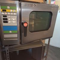 Forno a vapore combinato Angelo Po