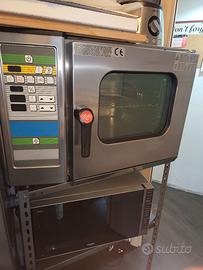 Forno a vapore combinato Angelo Po