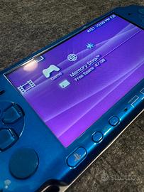 Psp 3004 vibrant blue