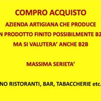 Ricerco azienda artigiana in tutta Italia