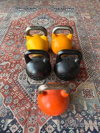 Kettlebell