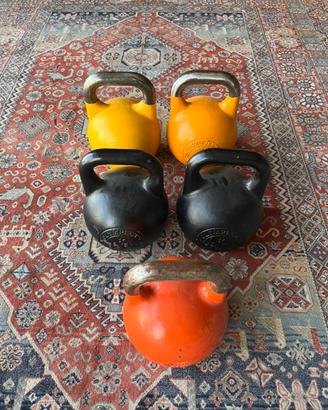 Kettlebell