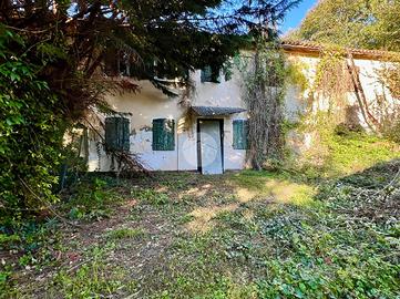 PORZIONE DI BIFAMILIARE A VIGONOVO