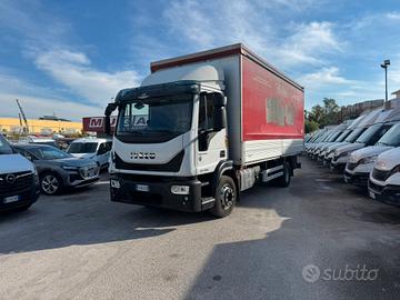 IVECO EUROCARGO 160E28 E6 CENTINATO