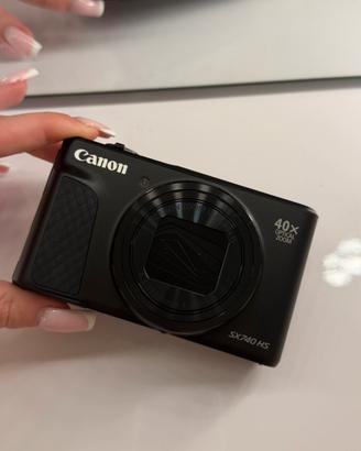 Canon sx740 hs