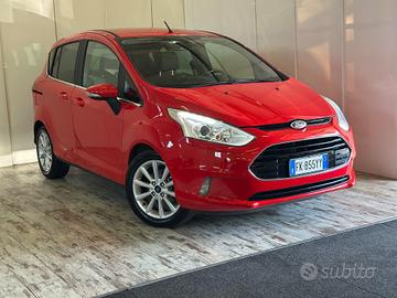 Ford B-Max 1.5 TDCi Business Titanium Ok Neopatent