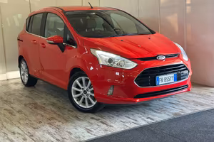Ford B-Max 1.5 TDCi Business Titanium Ok Neopatent