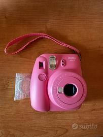 Instax mini rosa
