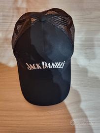 Cappello Jack daniel's