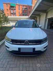 Volkswagen tiguan unico proprietario