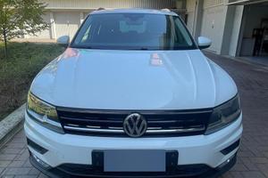 Volkswagen tiguan unico proprietario