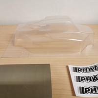 Carrozzeria Bodyshell Phat Bodies "Atak" 1:14