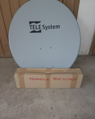 Parabola satellitare
