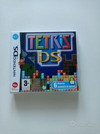 TETRIS per NINTENDO DS come nuovo