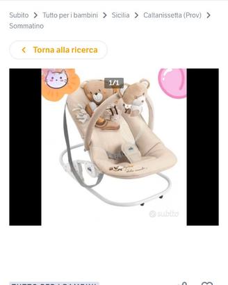Set infanzia completo