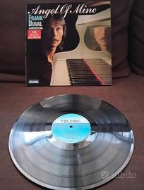 vinile 33 giri originale Frank Duval&Orchestra 